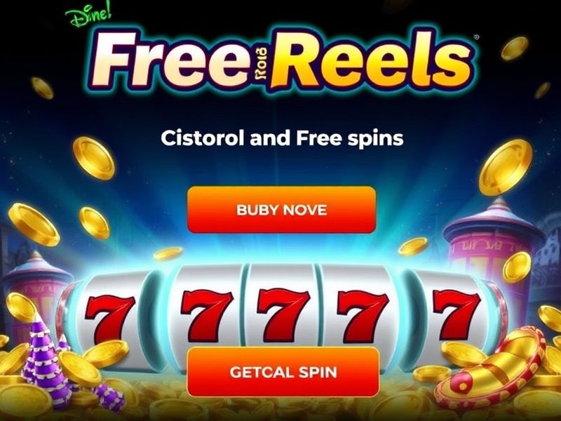 Play free slot games at FreeReels.com without deposit requirements. Discover a wide variety of casino games in demo mode for entertainment and research. Explore official promotions and game reviews.