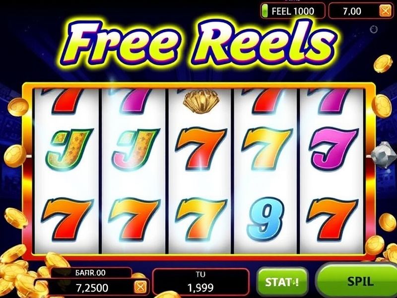 Play free slot games at FreeReels.com without deposit requirements. Discover a wide variety of casino games in demo mode for entertainment and research. Explore official promotions and game reviews.